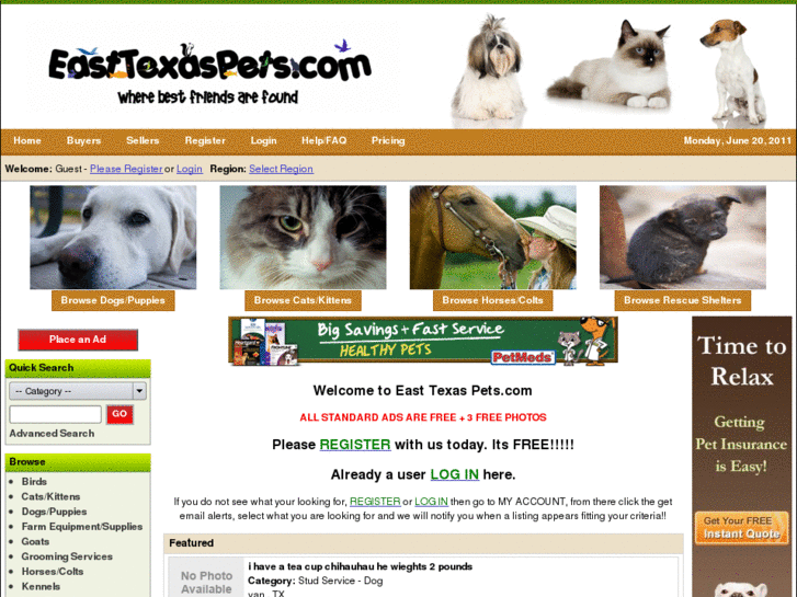 www.easttexaspets.com