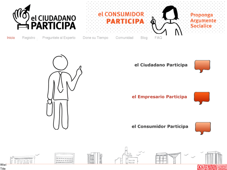 www.elciudadanoparticipa.net