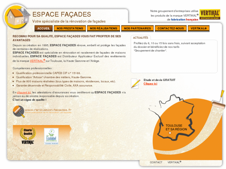 www.espace-facades.com