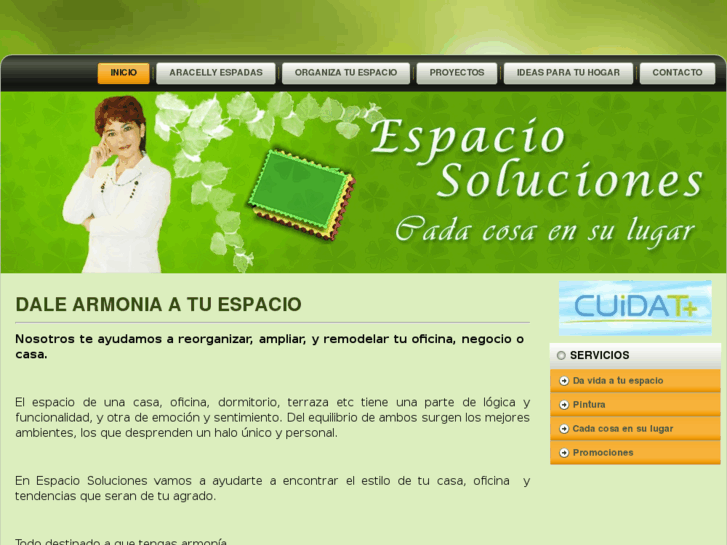 www.espacio-soluciones.com