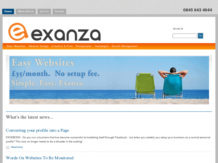 www.exanza.com