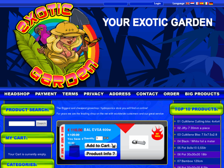 www.exoticgarden.eu