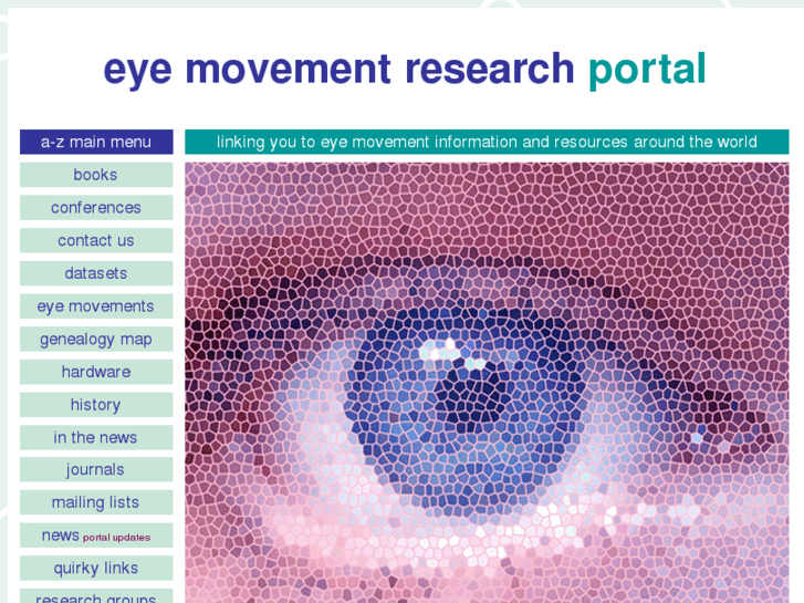 www.eyemovementresearch.com