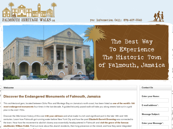 www.falmouthheritagewalks.com