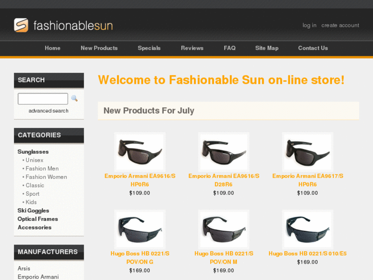 www.fashionablesun.com