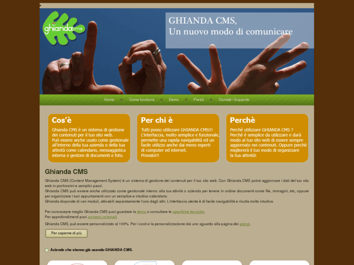 www.ghiandacms.com