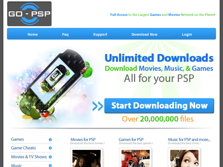 www.go-psp.net