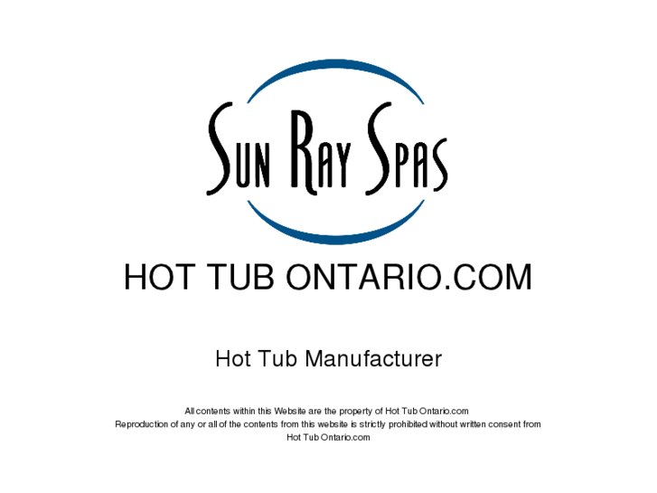 www.hottubontario.com