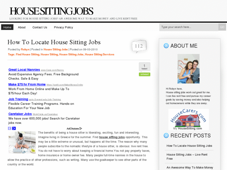 www.housesittingjobs.org