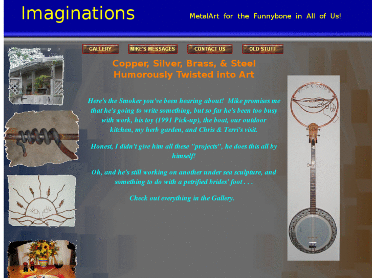 www.imaginationsmetalart.com