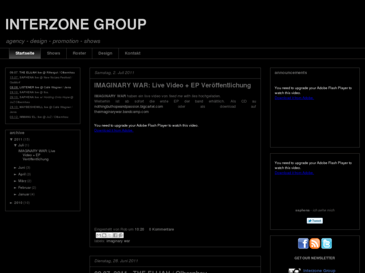 www.interzonegroup.com