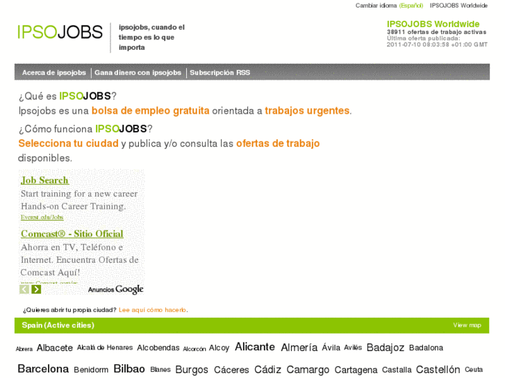 www.ipsojobs.com