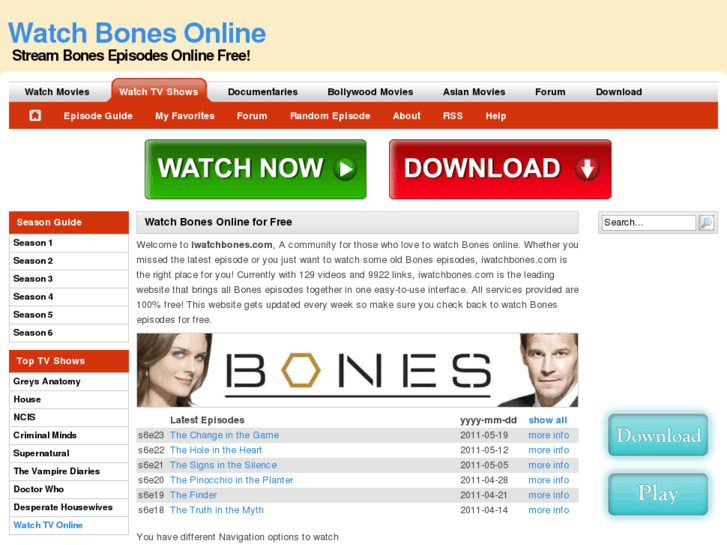 www.iwatchbones.com