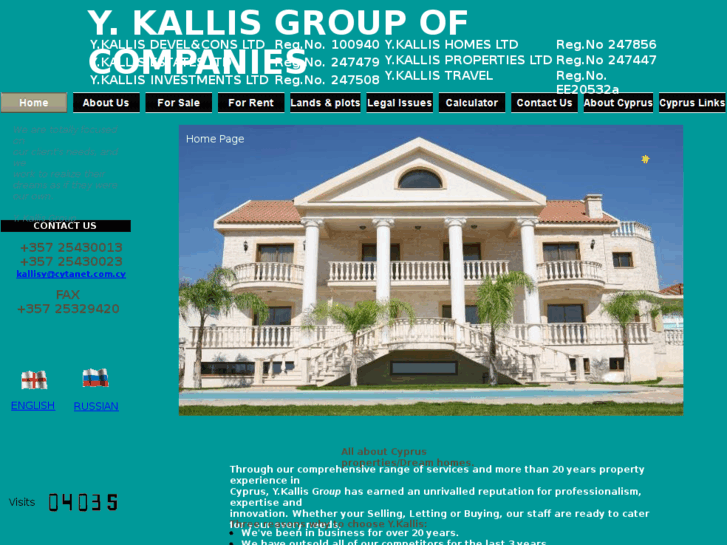 www.kallisgroup.com