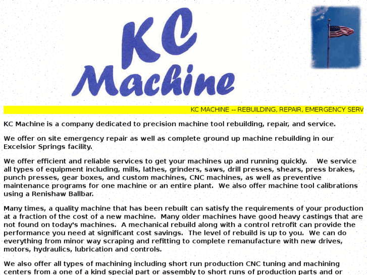 www.kc-machine.com