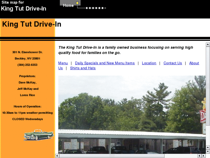 www.kingtutdrivein.com