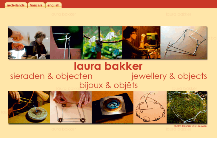 www.laurabakker.com