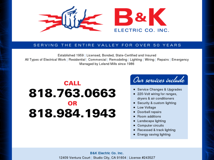 www.leland-bkelectric.com