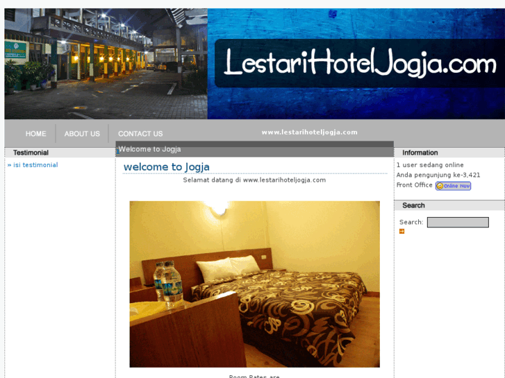 www.lestarihoteljogja.com