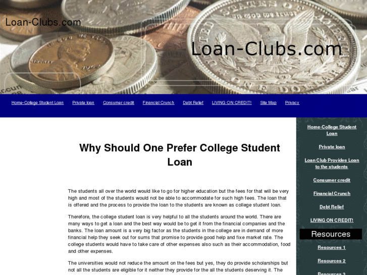 www.loan-clubs.com