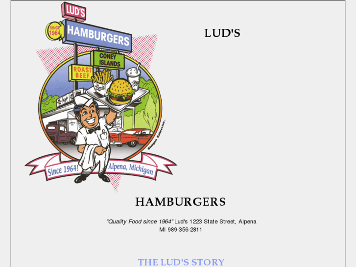 www.ludshamburgers.com