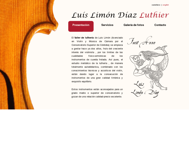 www.luislimonluthier.com