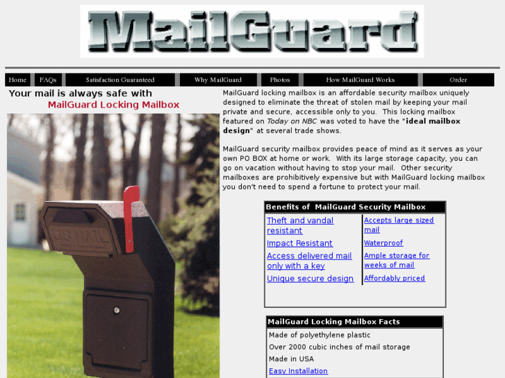 www.mailguard.net