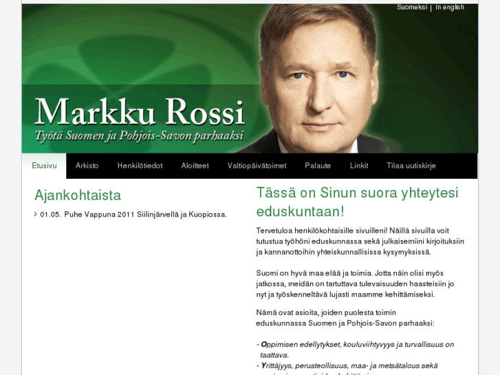 www.markkurossi.net