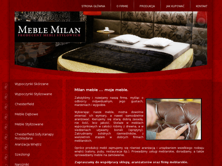 www.meblemilan.pl