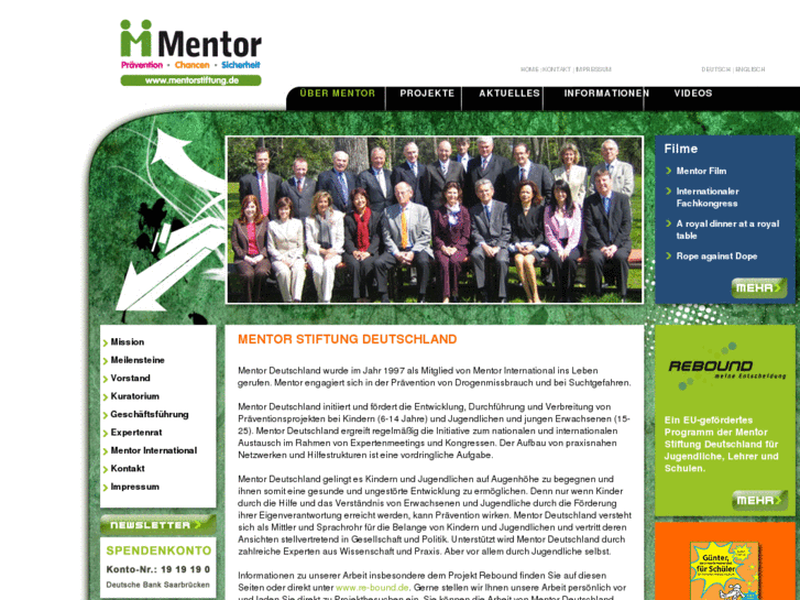 www.mentorstiftung.de