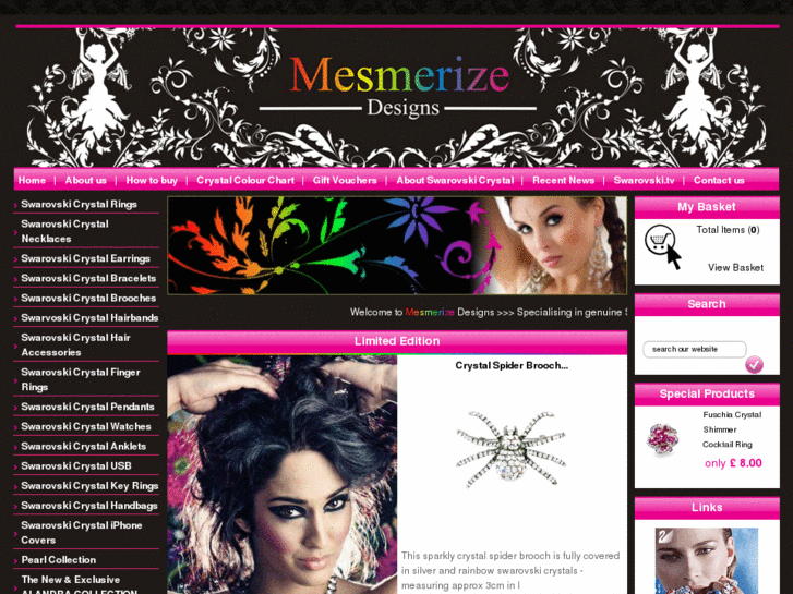 www.mesmerizedesigns.com