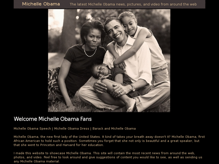 www.michelleobamafan.com