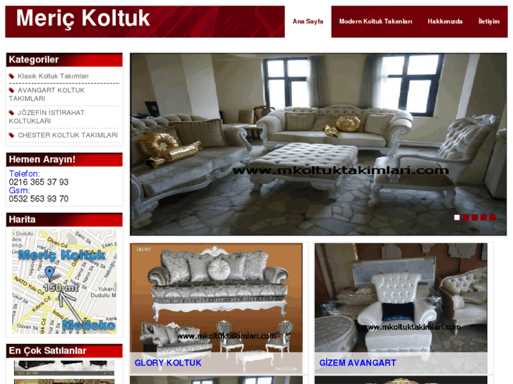 www.mklasikkoltuk.com