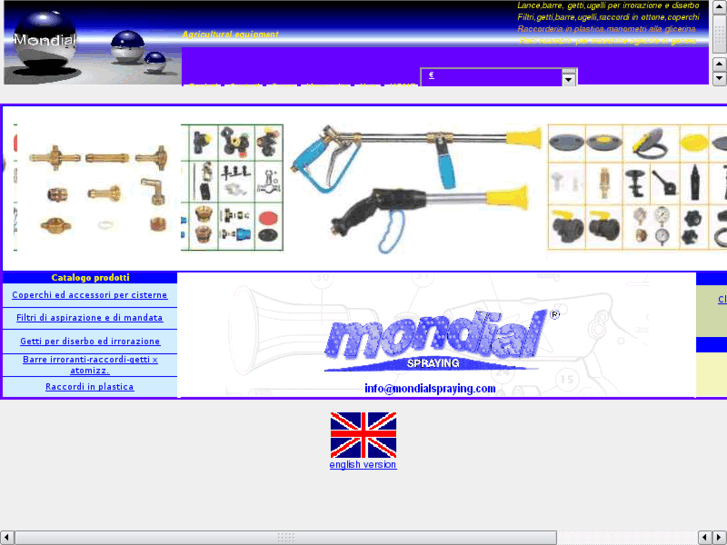 www.mondialspraying.com