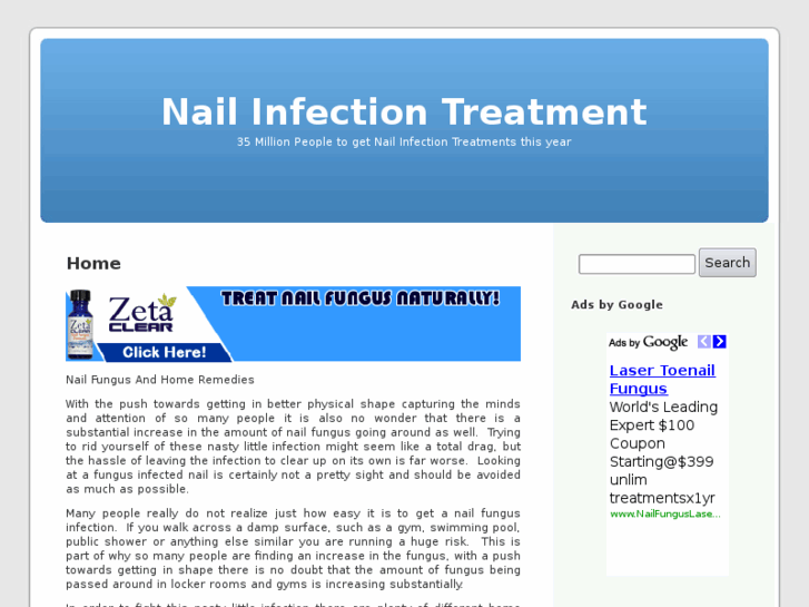 www.nailinfectiontreatment.net