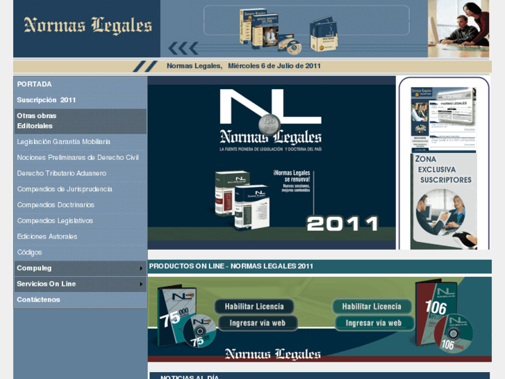 www.normaslegales.com