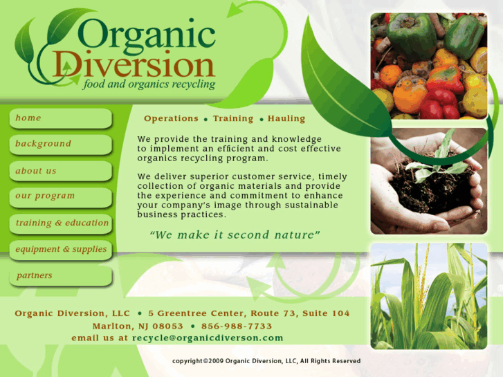 www.organicdiversion.com