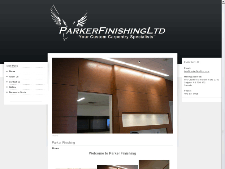 www.parkerfinishing.com