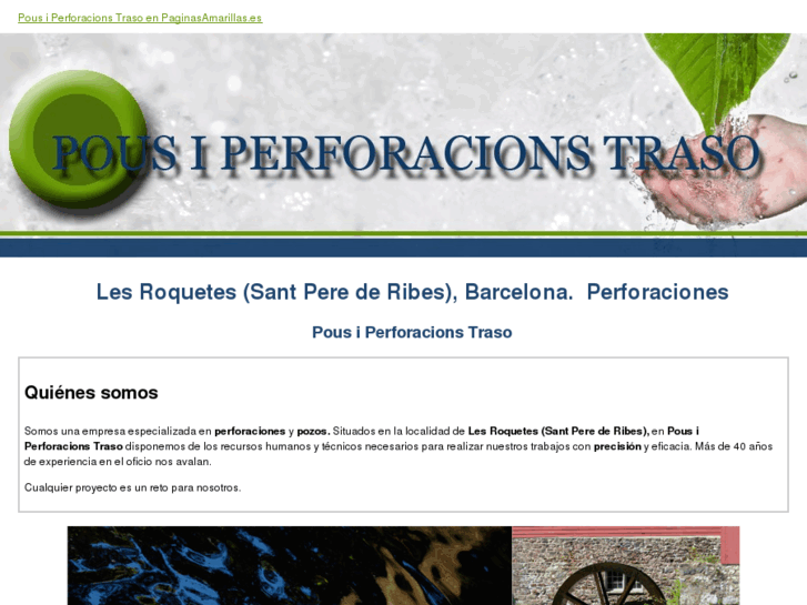 www.perforacionstraso.com