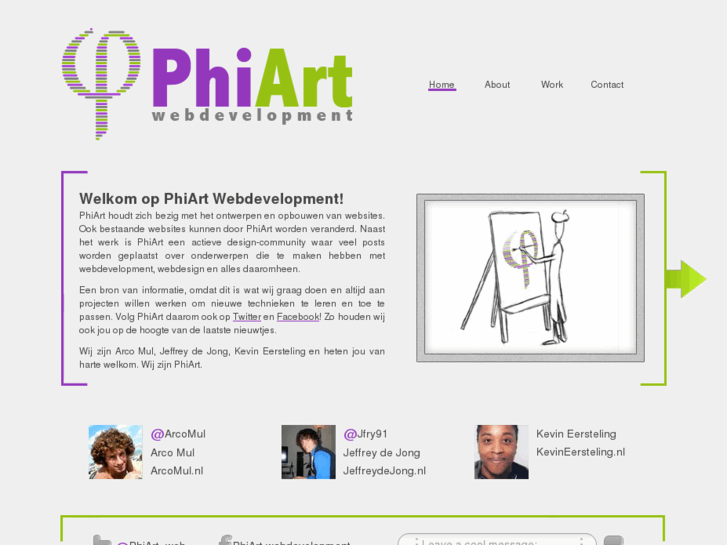 www.phiart-webdevelopment.com