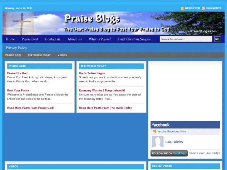 www.praiseblogs.com