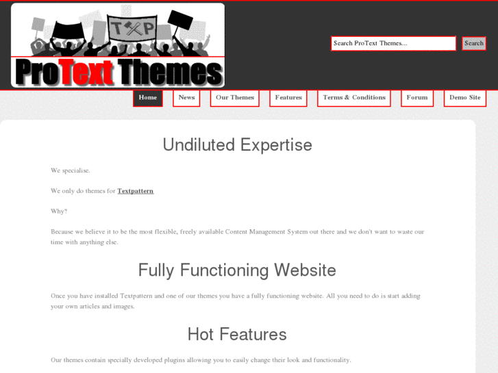 www.protextthemes.com