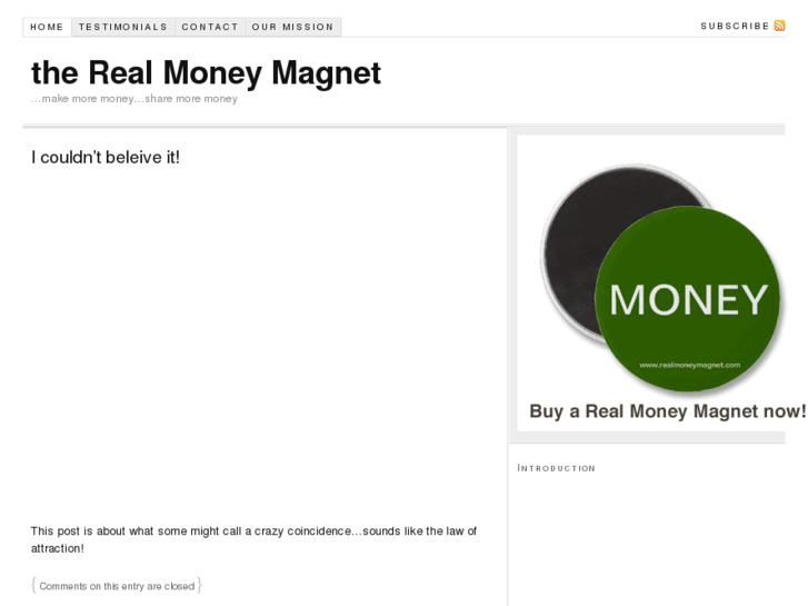 www.realmoneymagnet.com