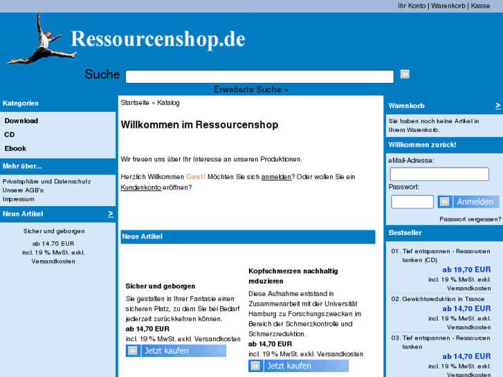 www.ressourcenshop.de