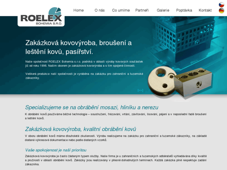 www.roelex-bohemia.cz