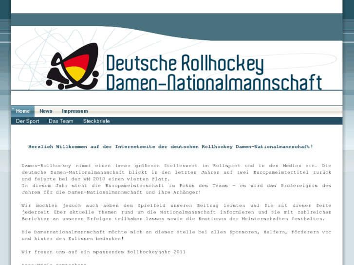 www.rollhockeydamen.de