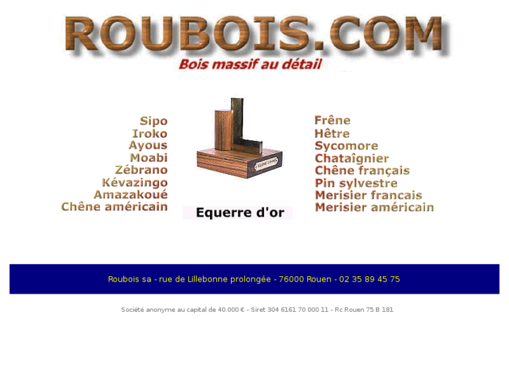 www.roubois.com