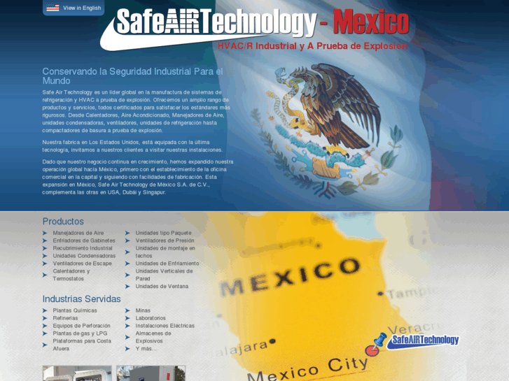 www.safeairmexico.com