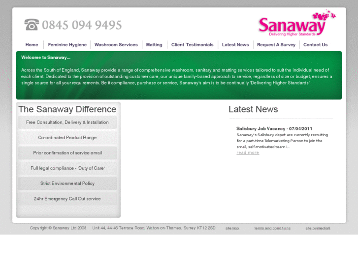 www.sanaway.co.uk