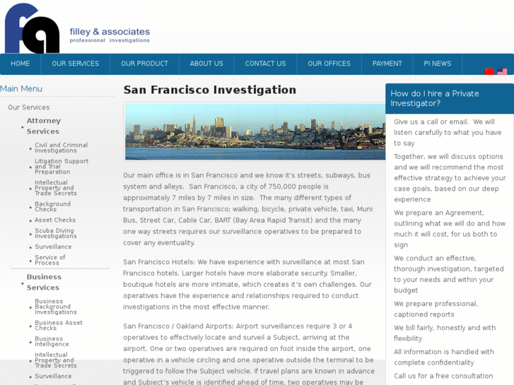 www.sanfrancisco-investigator.com